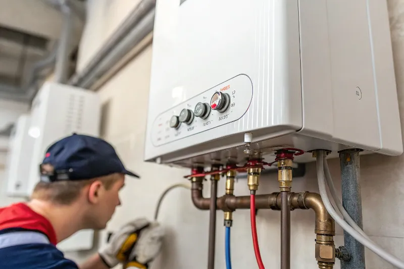 Instaladores de Gas en ﻿Alca