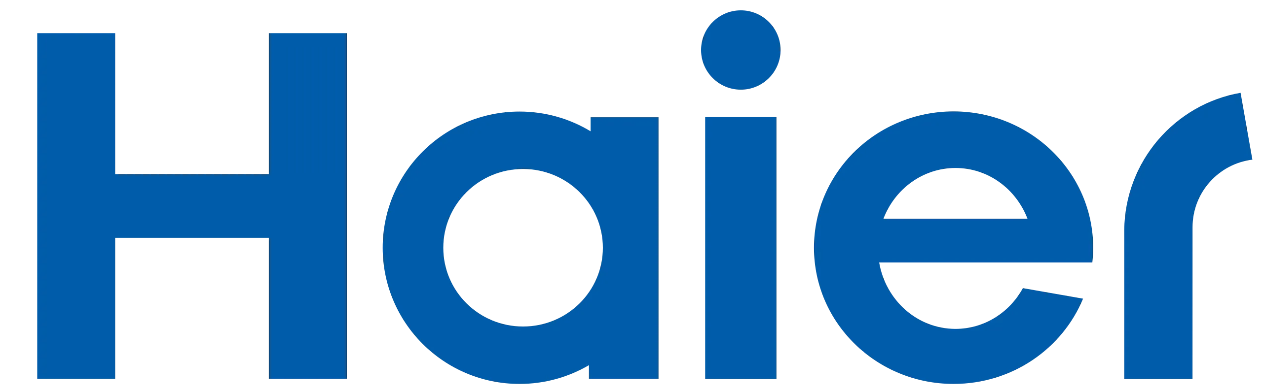 Logo de HAIER