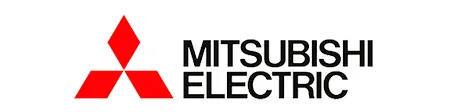 MITSUBISHI ELECTRIC Logo