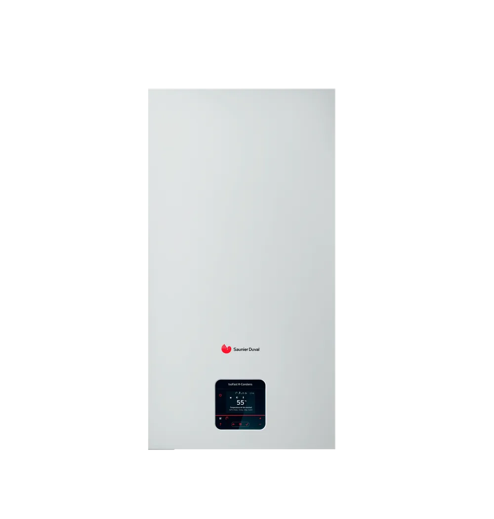 CALDERA DE GAS SAUNIER DUVAL IsoFast MiConnect® MA 35-CS/1-Cf (N-ES)
