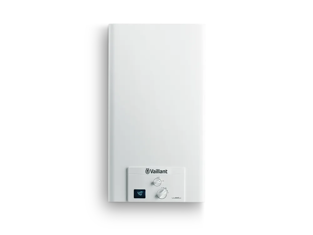 CALENTADOR VAILLANT turboMAG pro 125/1