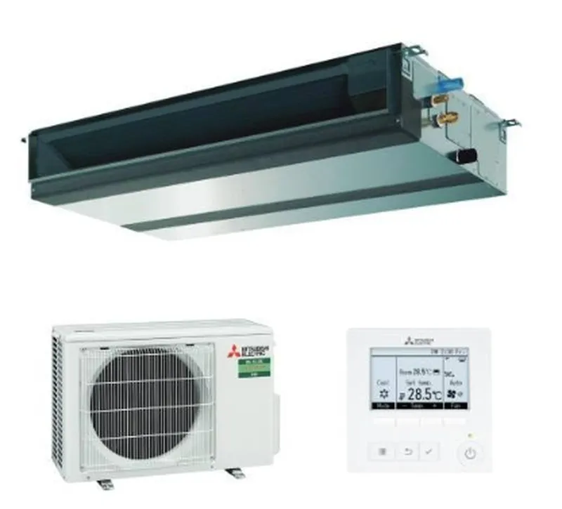 CONDUCTO MITSUBISHI STANDARD MSPEZ-60VJA