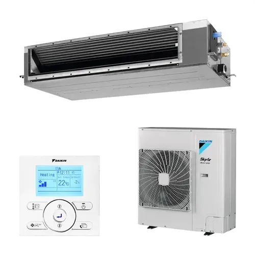 CONDUCTO DAIKIN BASG125A