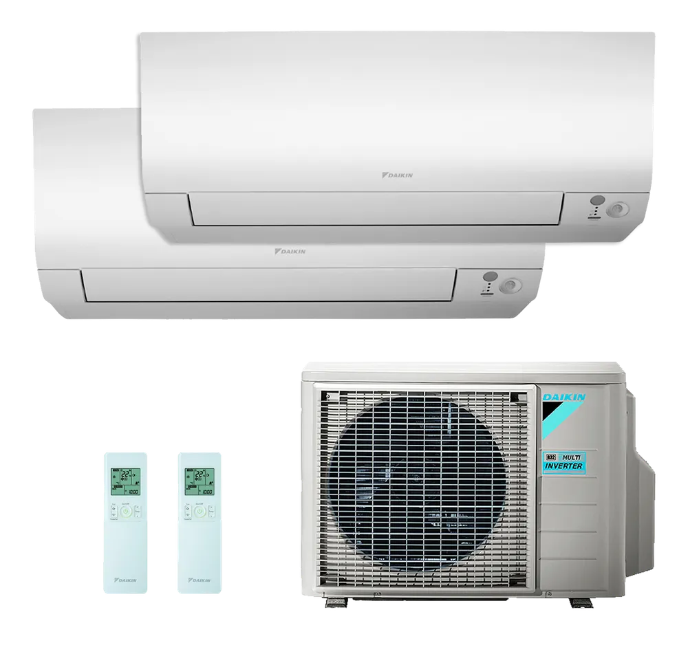MULTISPLIT DAIKIN 2x1 PERFERA WIFI 2MXM40