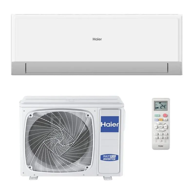 SPLIT HAIER GEOS R+ WIFI 25