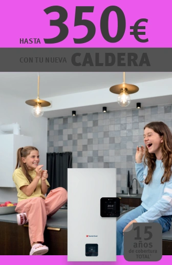 Oferta Saunier Duval 2026