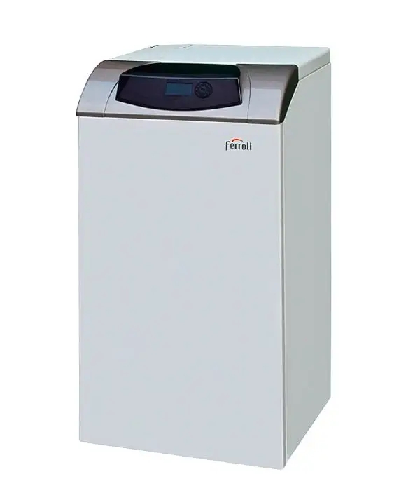 Imagen 1 del producto - FERROLI Atlas D ECO 30SI Unit (Hierro fundido)