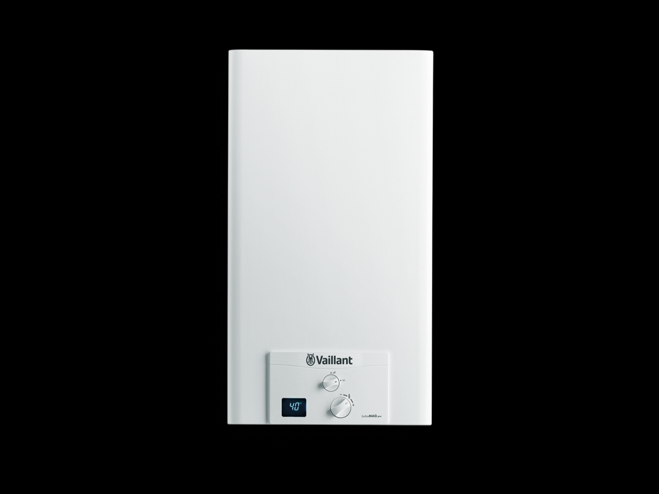 Imagen 1 del producto -  VAILLANT turboMAG pro 125/1
