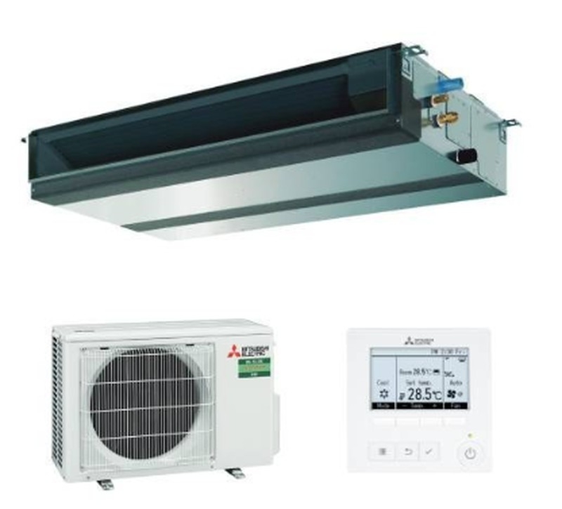 Imagen 1 del producto - MITSUBISHI Pro MGPEZ-100VJA