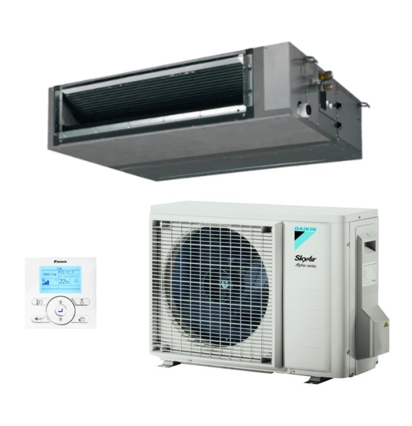 Imagen 1 del producto -  DAIKIN ADEAS35A