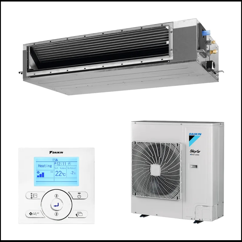 Imagen 1 del producto -  DAIKIN ADEAS125A