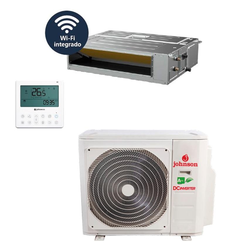 Imagen 1 del producto -  JOHNSON JDM90V3K