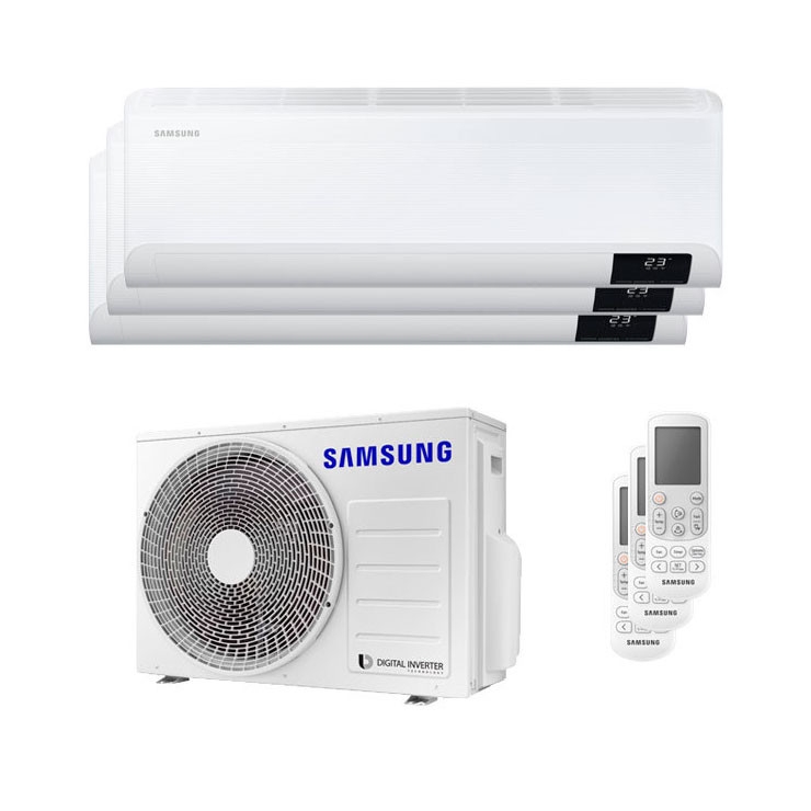 Imagen 1 del producto -  SAMSUNG 3x1 WindFree™ Comfort AJO52TXJ3KG/EU