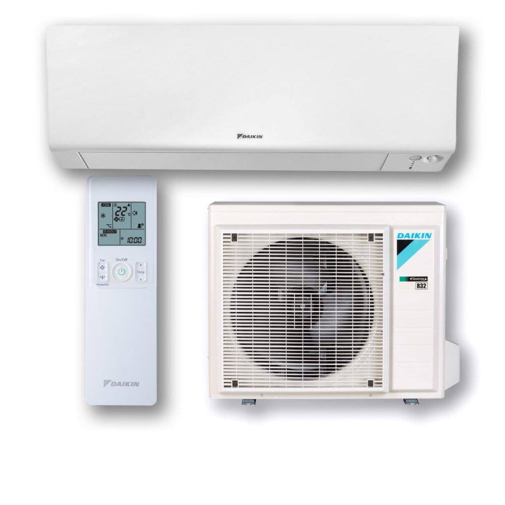 Imagen 1 del producto - DAIKIN PERFERA TXM35A
