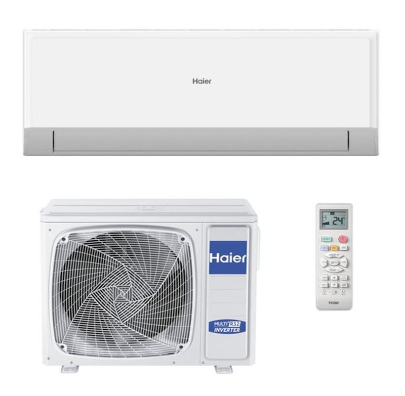 Imagen 1 del producto - HAIER GEOS R+ WIFI 25