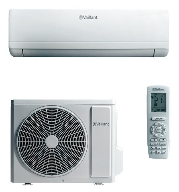 Imagen 1 del producto -  VAILLANT CLIMAVAIR VAIL-1 025 WN