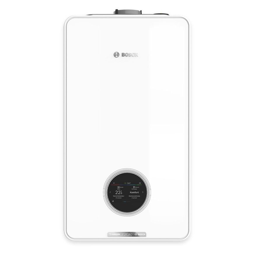 Imagen del producto -  JUNKERS BOSCH Condens C 4300i W 24/30 B/N