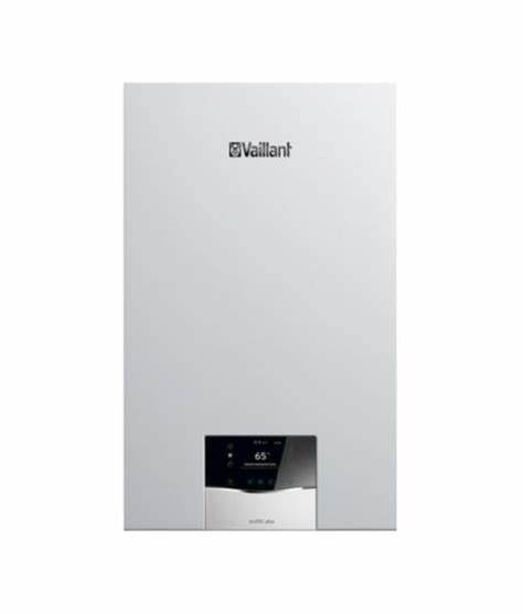 Imagen del producto -  VAILLANT ecoTEC Plus VMW 26CS/1-5 Cf + sensoHOME Radio