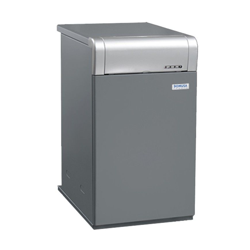 Imagen del producto -  DOMUSA Sirena MIX DUO HFD 40 (Hierro Fundido)