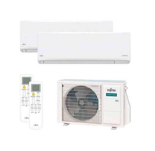 Imagen del producto -  FUJITSU 2x1 AOY40M2-KB