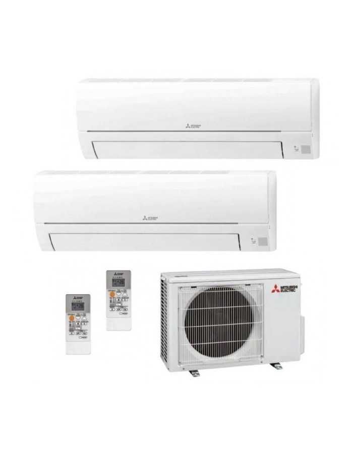 Imagen del producto -  MITSUBISHI 2x1 MXZ 2HA40VF