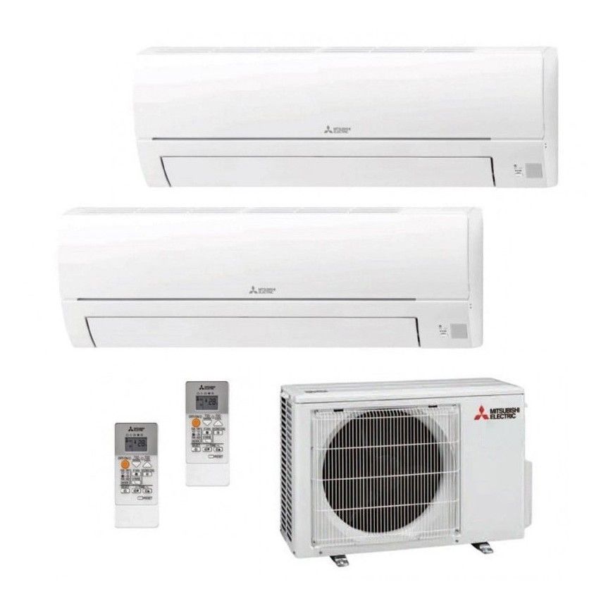 Imagen del producto -  MITSUBISHI 2x1 MXZ 2HA50VF