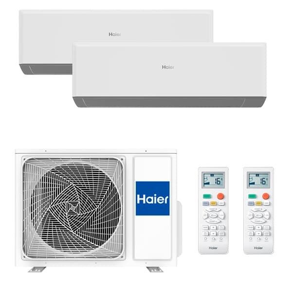 Imagen del producto -  HAIER 2x1 Geos R+ WiFi 2U40S2SM1