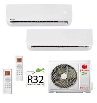 Imagen del producto -  JOHNSON 2x1 J2FM42V