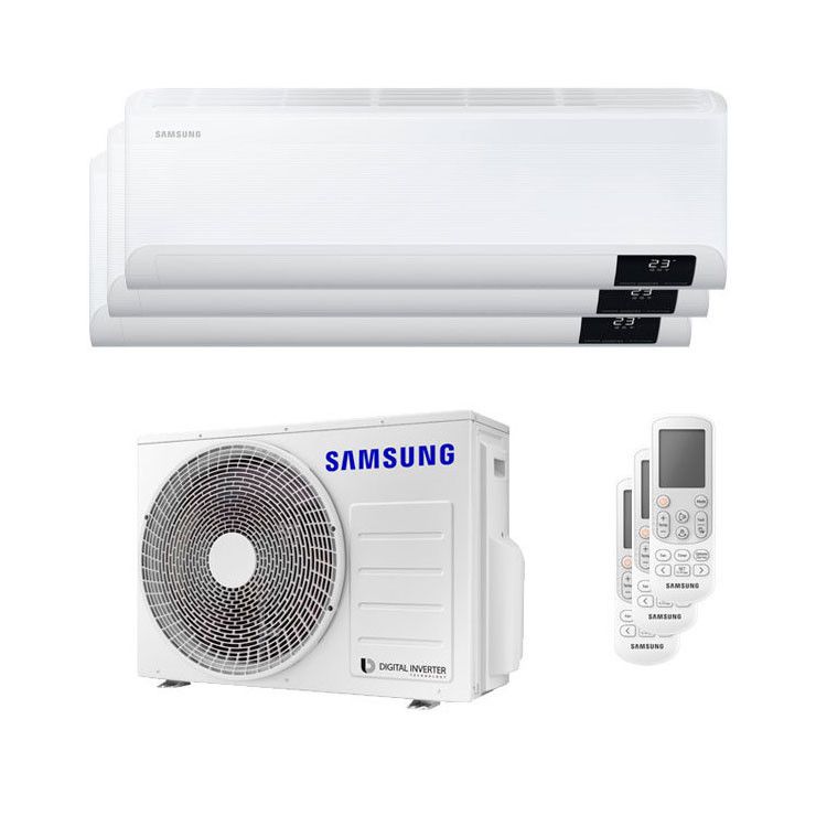 Imagen del producto -  SAMSUNG 3x1 WindFree™ Comfort AJO68TXJ3KG/EU