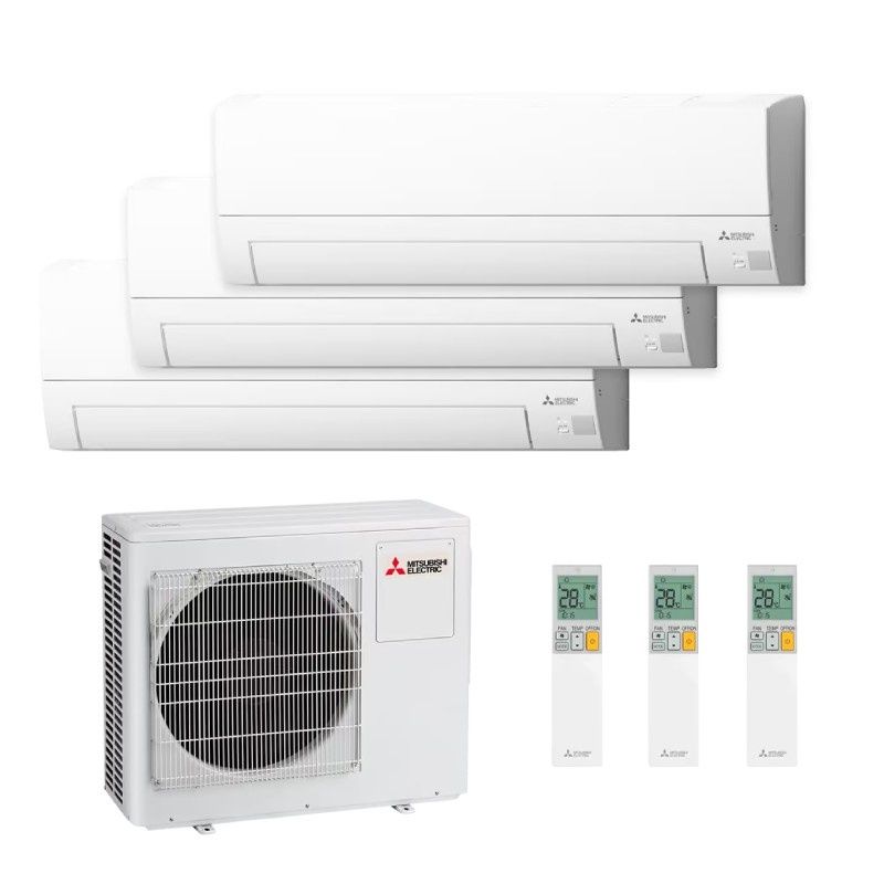Imagen del producto -  MITSUBISHI 3x1 MSZ-BT3F54VF
