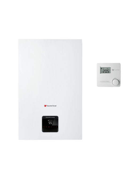 Imagen 1 del producto -  SAUNIER DUVAL ThemaTek Condens 28