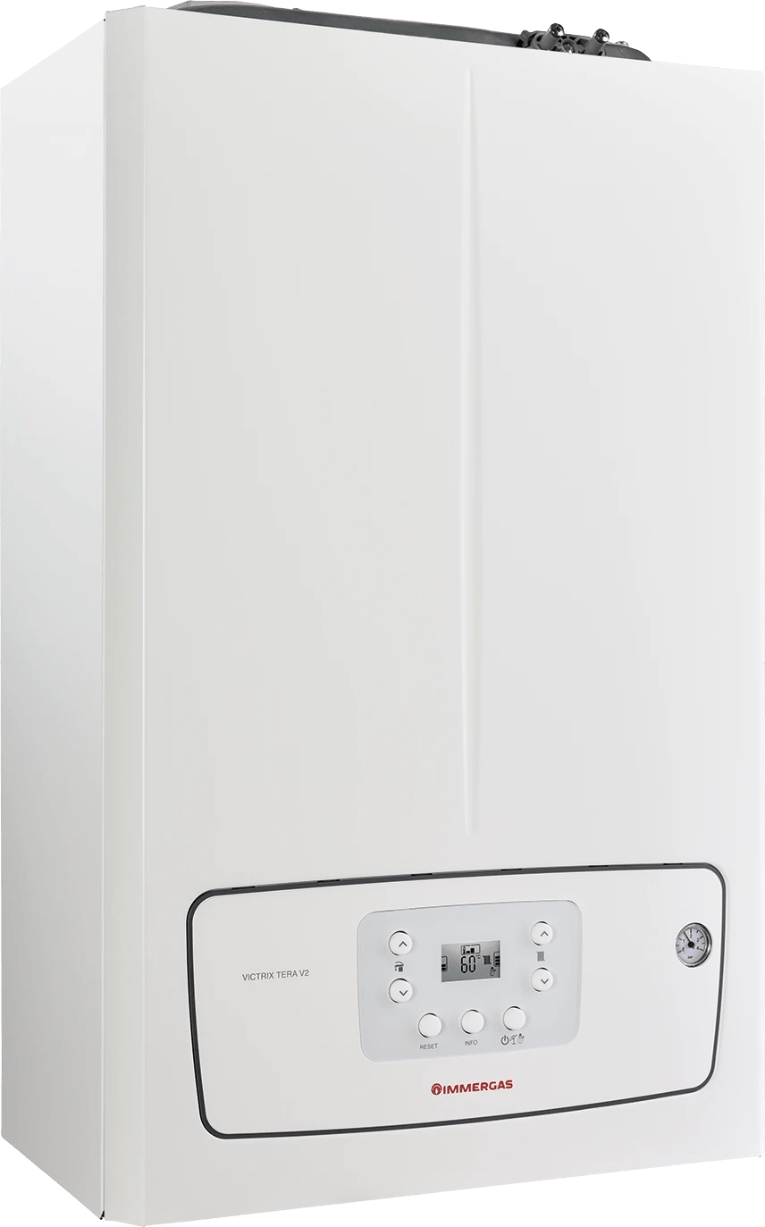 Imagen 1 del producto -  IMMERGAS VICTRIX TERA 38 V2