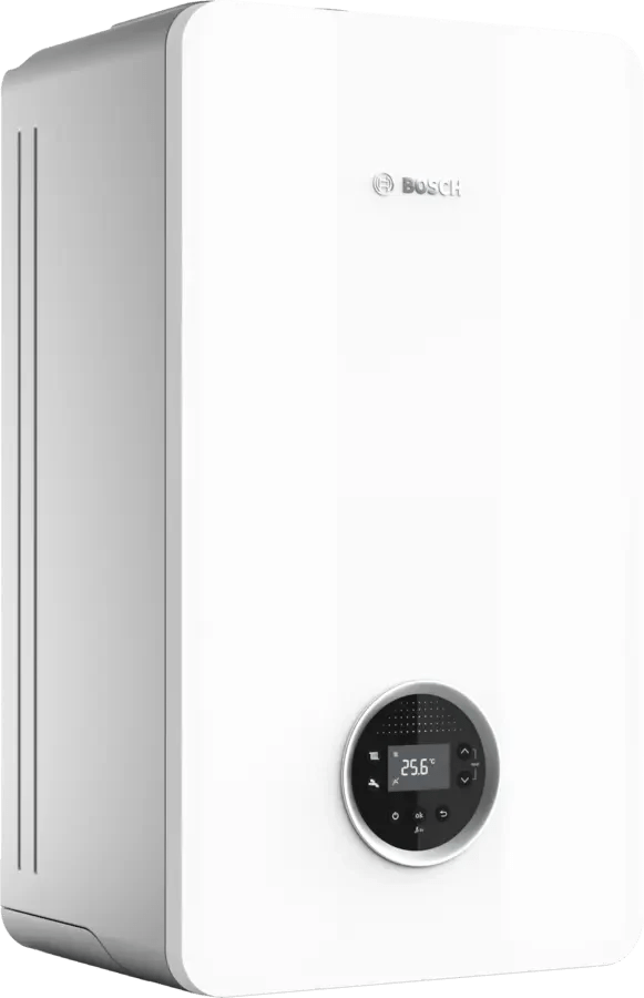 Imagen 1 del producto -  JUNKERS BOSCH Condens C 4300i W 24/25 B/N
