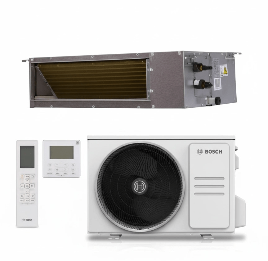 Imagen 1 del producto - CONDUCTO BOSCH Climate 5000iL 7KW