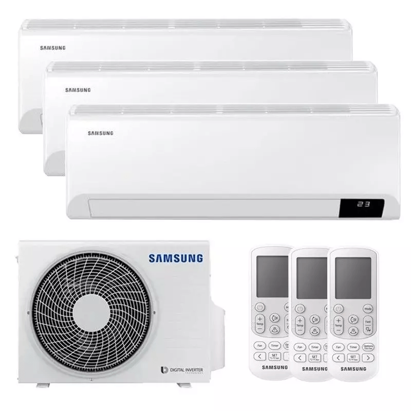 Imagen 1 del producto -  SAMSUNG 3x1 CEBU AJO68TXJ3KG/EU