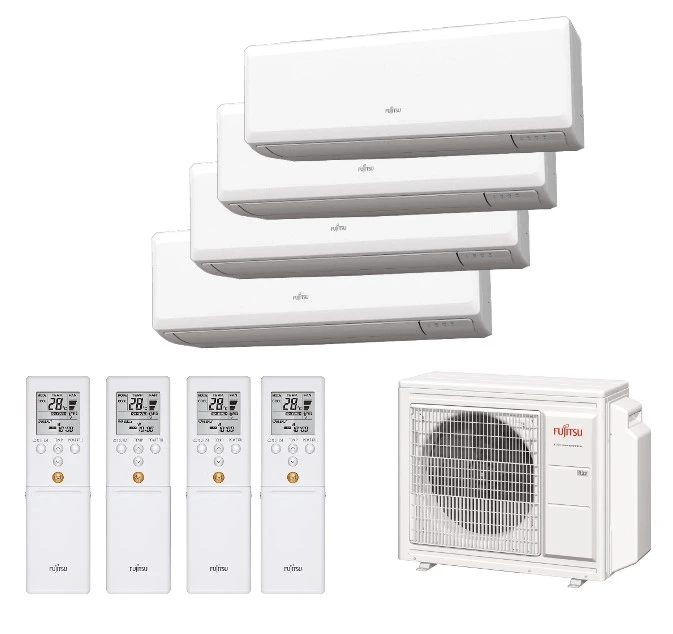 Imagen 1 del producto - DAIKIN 4x1 PERFERA 4MXM68A