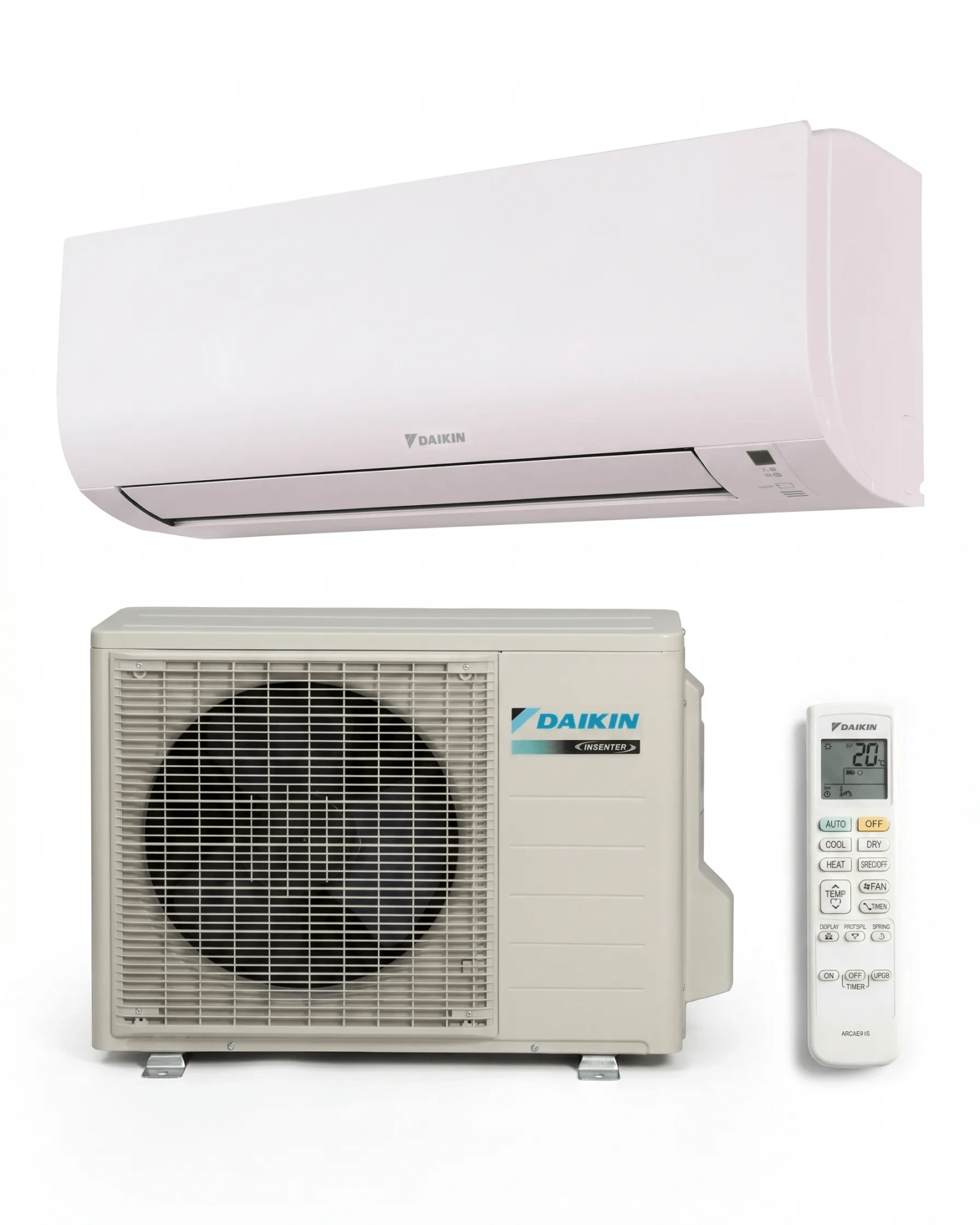 Imagen 1 del producto - SPLIT DAIKIN COMFORA FTXD35A