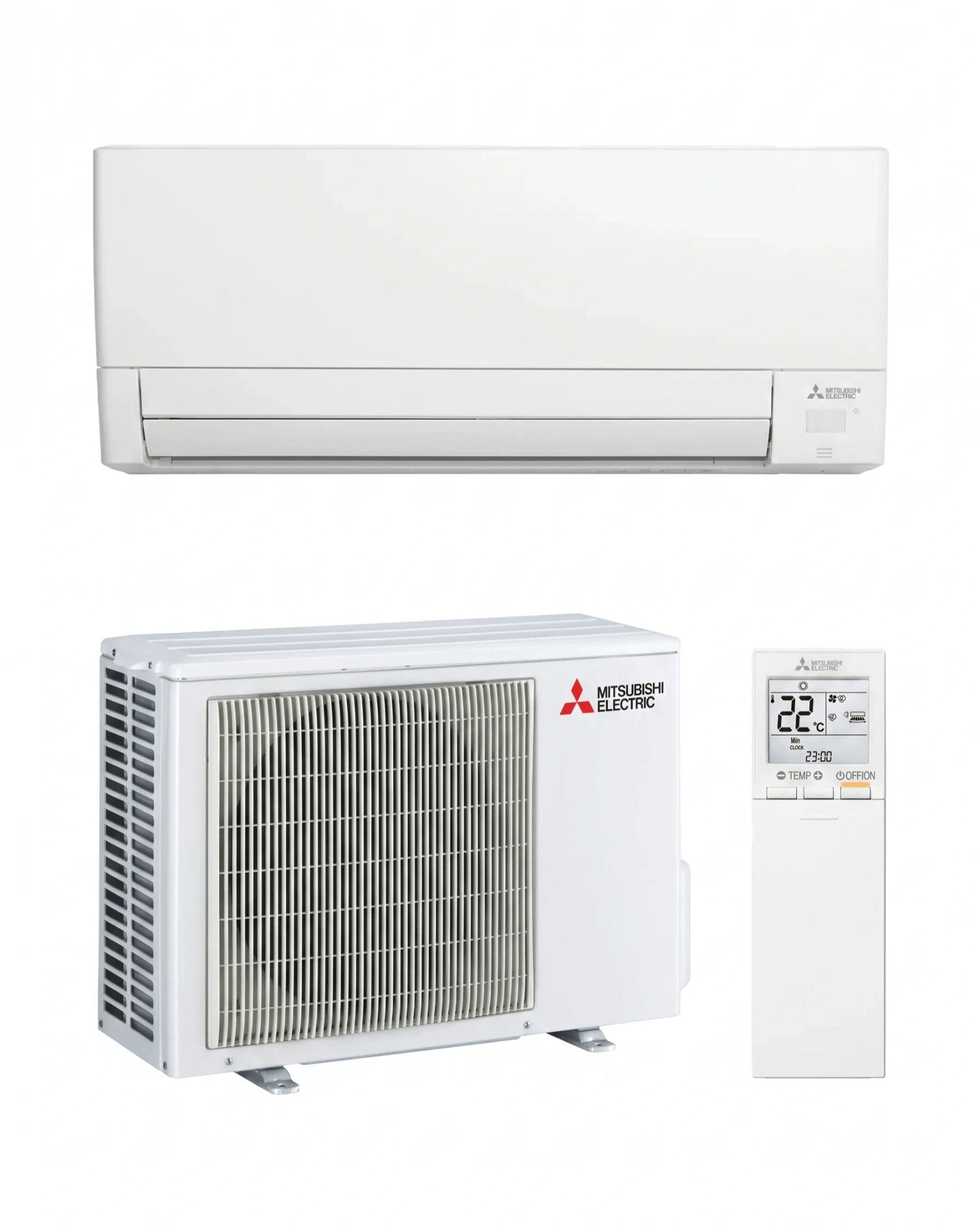 Imagen 1 del producto - SPLIT MITSUBISHI MSZ-AY35VGK