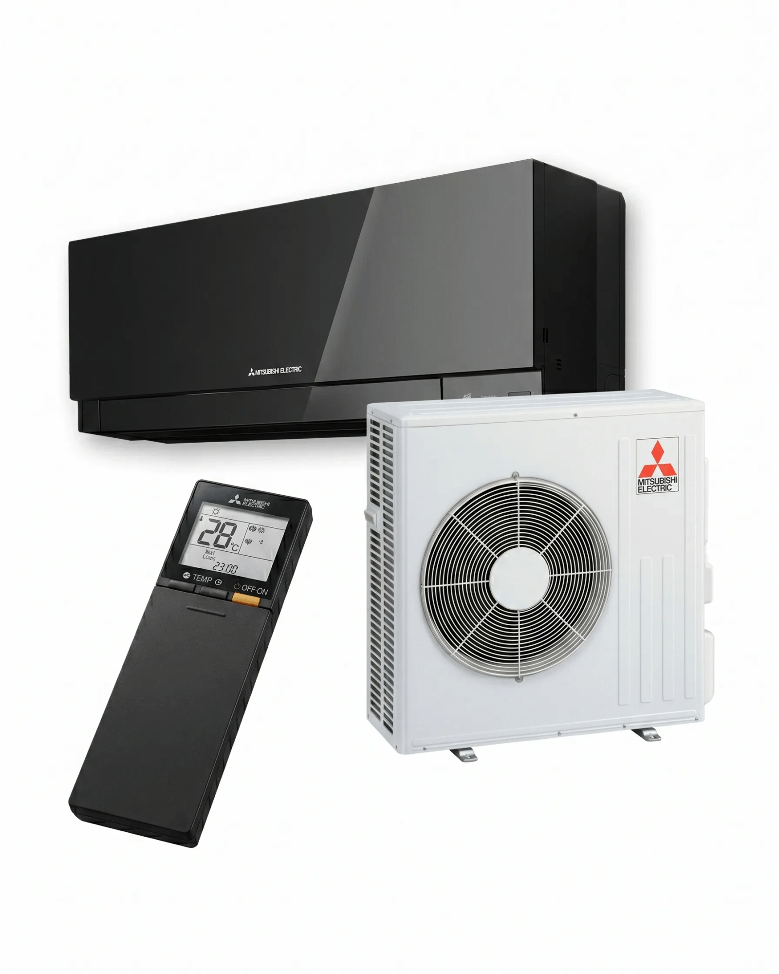 Imagen 1 del producto - SPLIT MITSUBISHI KIRIGAMINE ZEN MSZ-EF50VGK