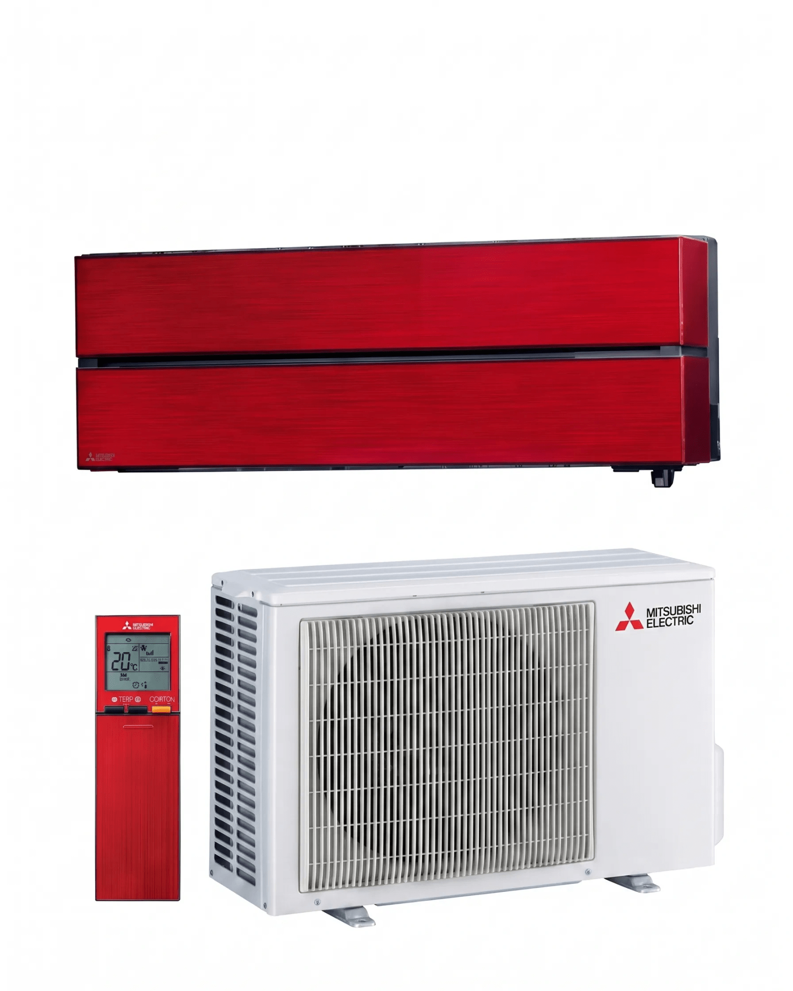 Imagen 1 del producto - SPLIT MITSUBISHI KIRIGAMINE STYLE MSZ-LN35VG2x