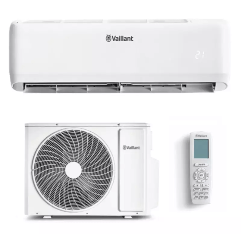 Imagen 1 del producto - SPLIT VAILLANT climaVAIR pro VAIB1-050WN