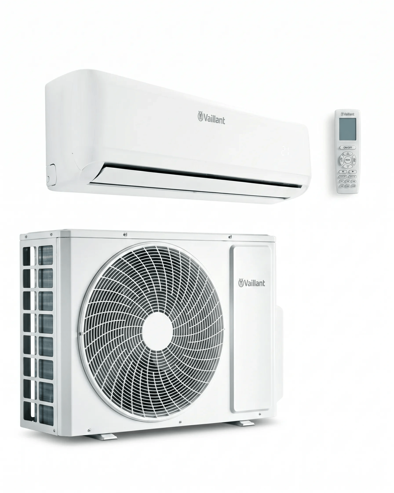 Imagen 1 del producto - SPLIT VAILLANT climaVAIR pro VAIB1-065WN