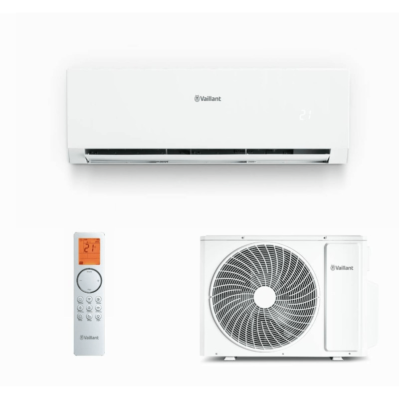 Imagen 1 del producto - SPLIT VAILLANT climaVAIR plus VAIP1-035WN