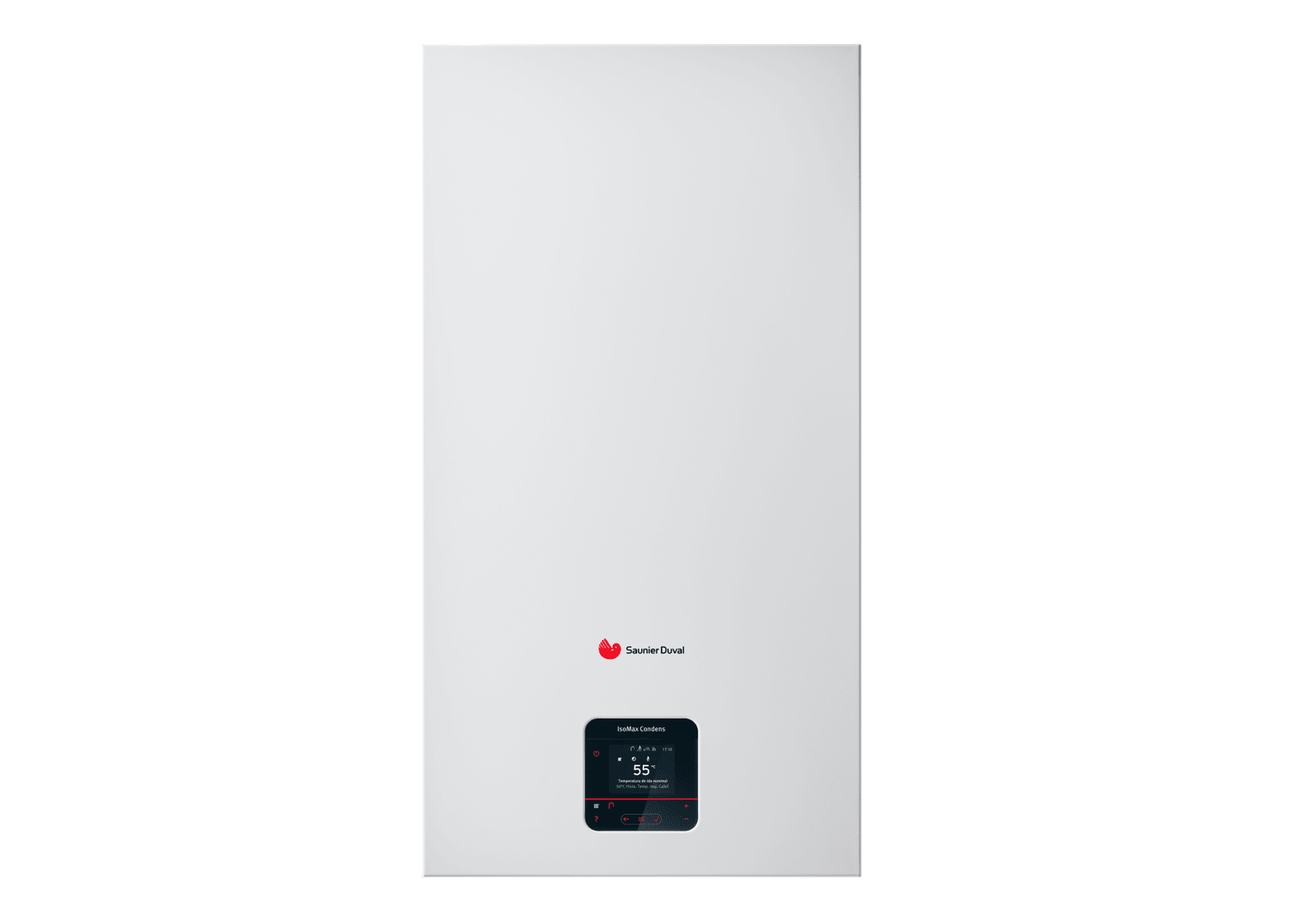 Imagen del producto -  SAUNIER DUVAL IsoMax MiConnect® T 35-CS/1-Cf (N-ES)