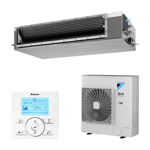 Imagen del producto -  DAIKIN BASG125A