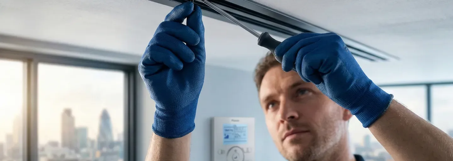 Imagen de fondo para Aire Acondicionado por Conductos