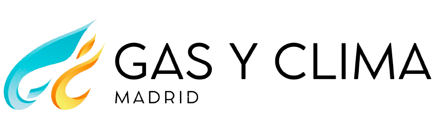 Gas y Clima Madrid Logo